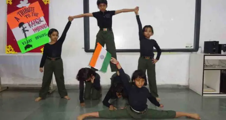 TRIBUTE TO KARGIL WARRIORS One