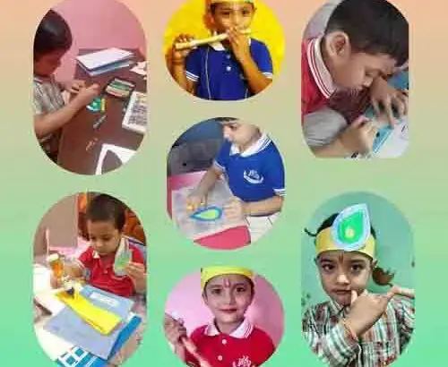 janmashtami celebrations Five