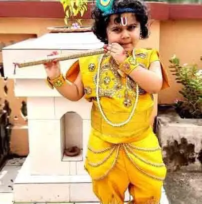 janmashtami celebrations Four