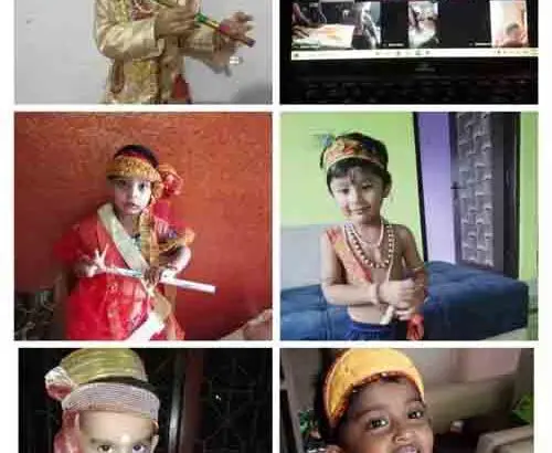 janmashtami celebrations Two