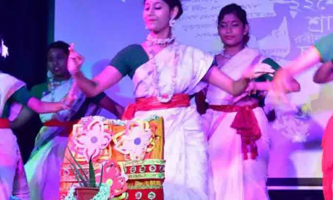 remembering tagore Five