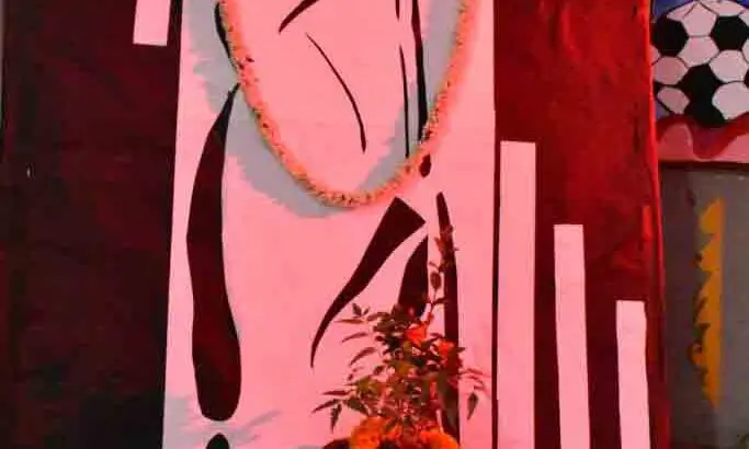 remembering tagore One