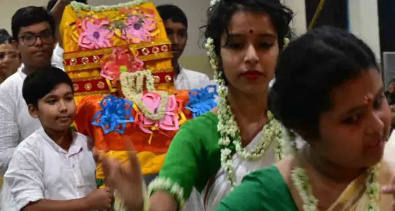 remembering tagore Three