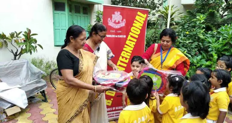 visit to Navanir BDMI Four