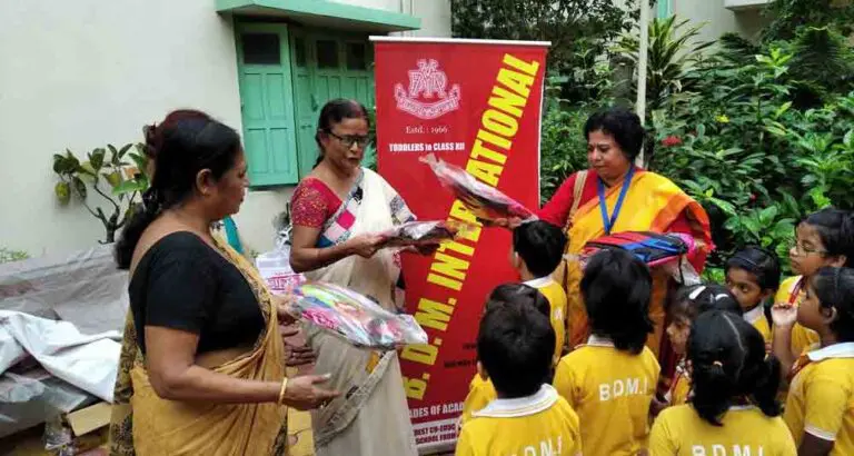 visit to Navanir BDMI Three