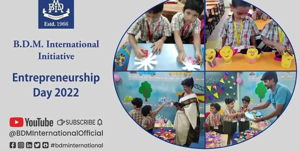 Entrepreneurship Day 2022