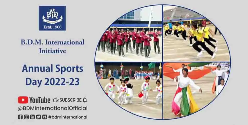 Annual Sports Day 2022 23