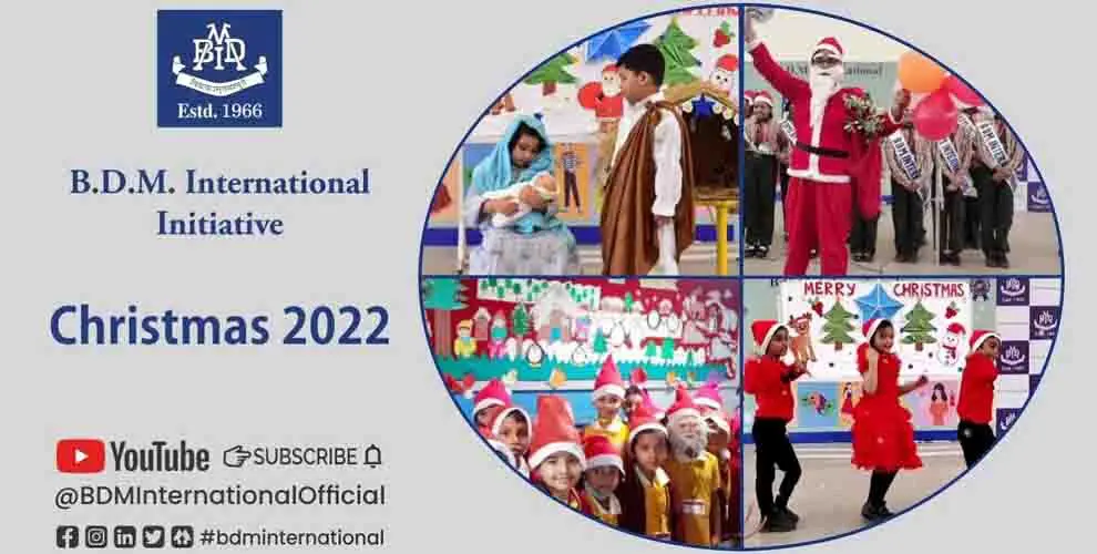 Christmas Celebration 2022