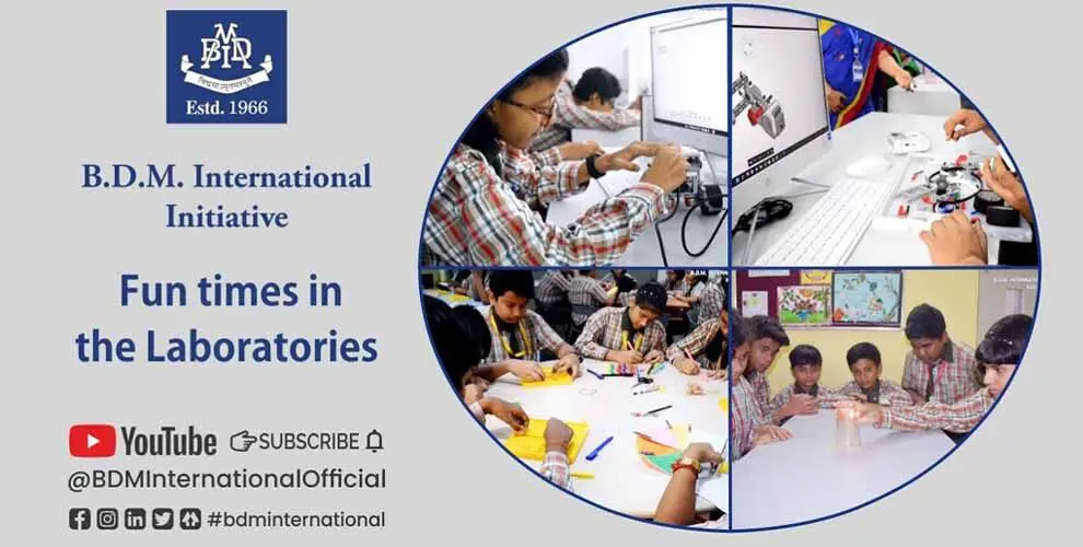 Upper Primary Lab Activity