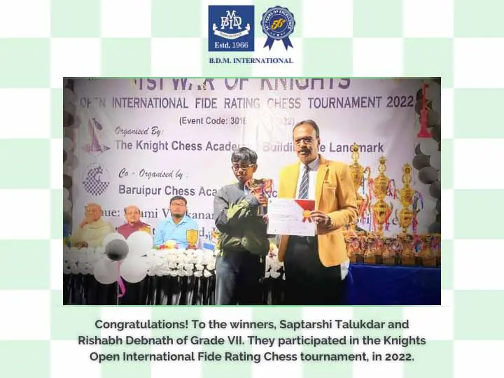 knights open international fide rating chess tournament pic two