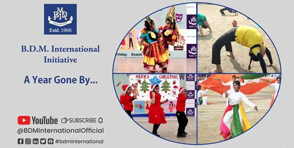 Celebration of a Successful Year