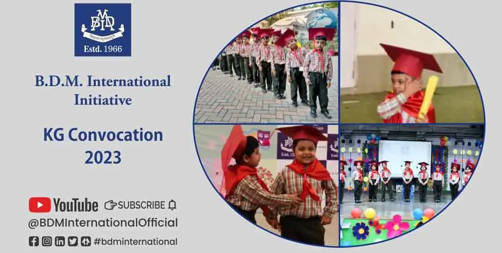 KG Convocation 2023