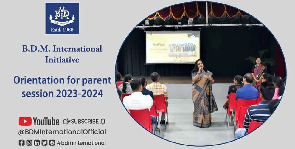 Orientation Program 2023 2024