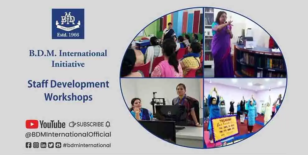 Staff Development Program 2023