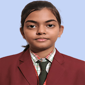 2ND SHRUTI BHARATDWAJ