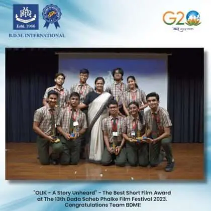 Dada Saheb Phalke Film Festival 2023 Pic Five