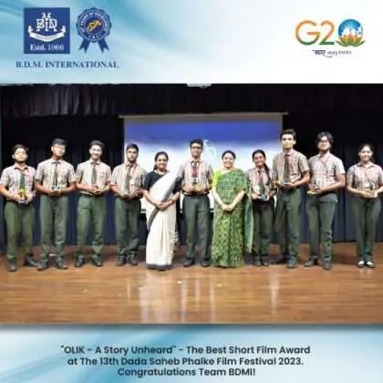 Dada Saheb Phalke Film Festival 2023 Pic Four