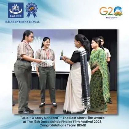 Dada Saheb Phalke Film Festival 2023 Pic One