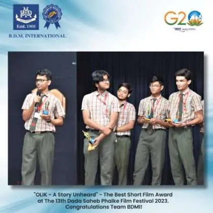 Dada Saheb Phalke Film Festival 2023 Pic Seven