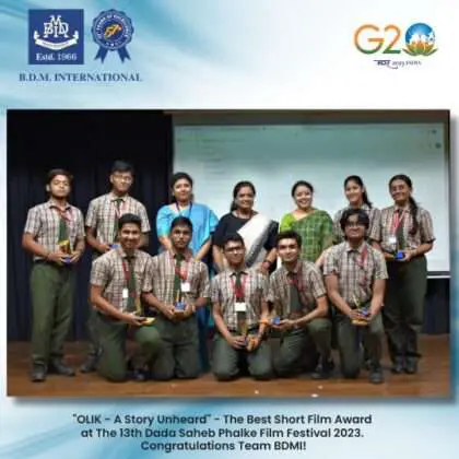 Dada Saheb Phalke Film Festival 2023 Pic Six