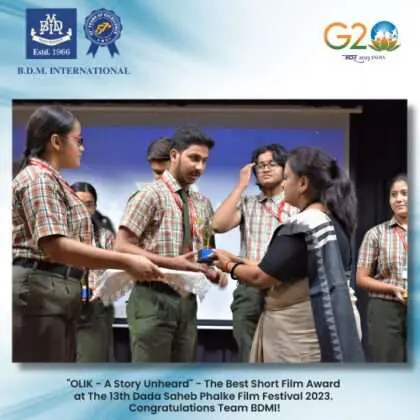 Dada Saheb Phalke Film Festival 2023 Pic Three