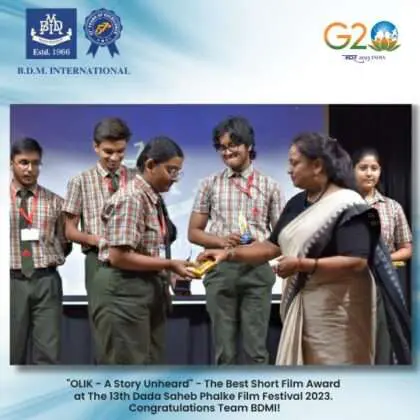 Dada Saheb Phalke Film Festival 2023 Pic Two