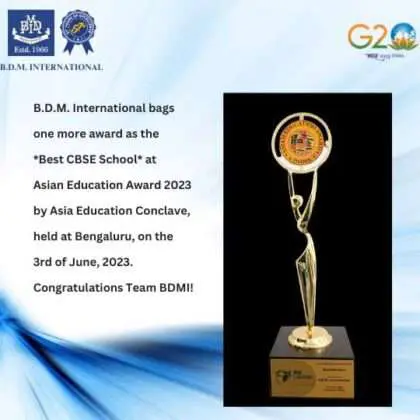 Asian Education Award 2023 Pic Two