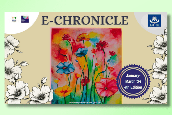 E Chronicle 2023 24 (4th Edition)