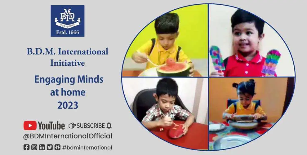 Engaging Minds at Home 2023