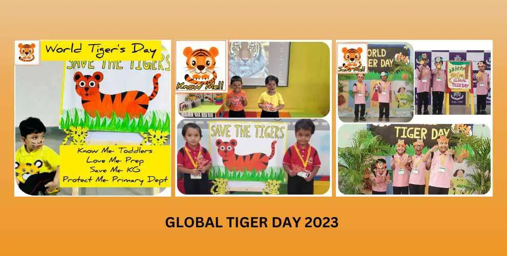 Global Tiger Day