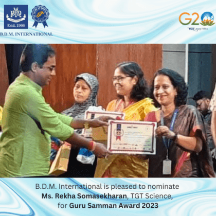 Guru Samman Award 2023 Pic Two