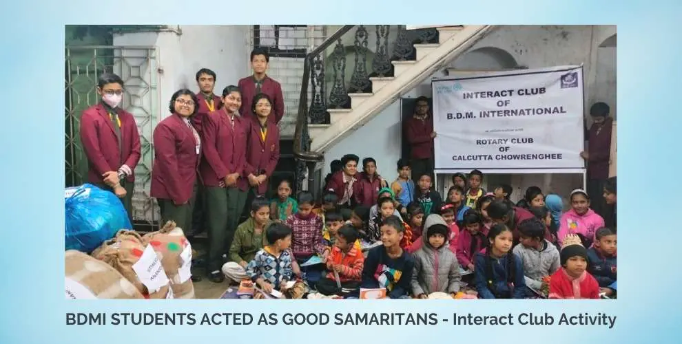 Intraract Club Activity