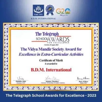 The Telegraph School Awards for Excellence 2023 Pic Four