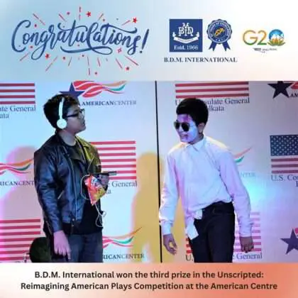 Won the third prize in the Unscripted pic eight