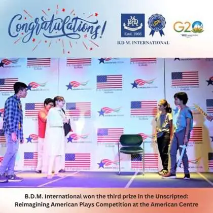 Won the third prize in the Unscripted pic five