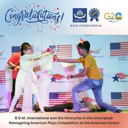 Won the third prize in the Unscripted pic three