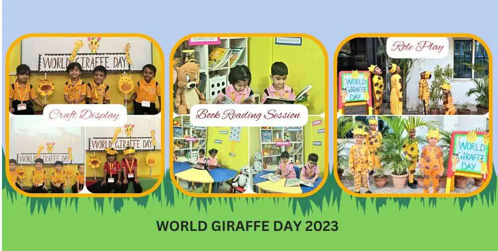 World Giraffe Day