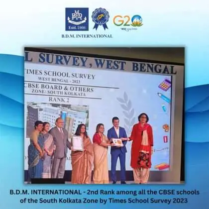 Times Schools Survey 2023 Pic One