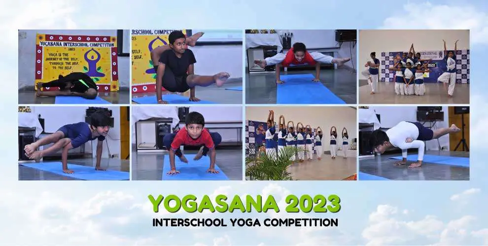 Yogasana 2023