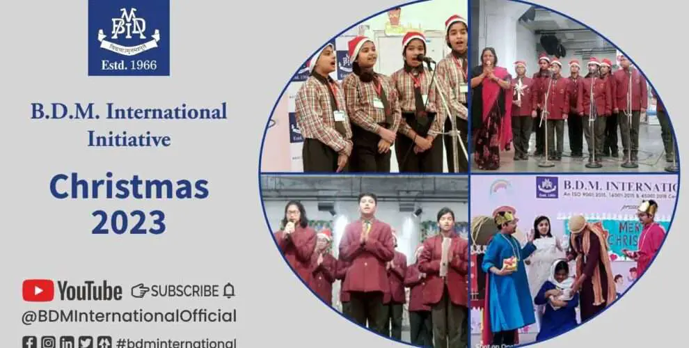 Christmas Celebration 2023