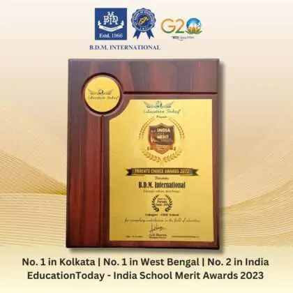 India School Merit Awards 2023 pic five