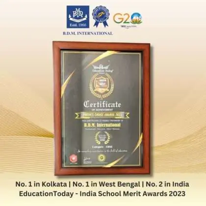 India School Merit Awards 2023 pic three