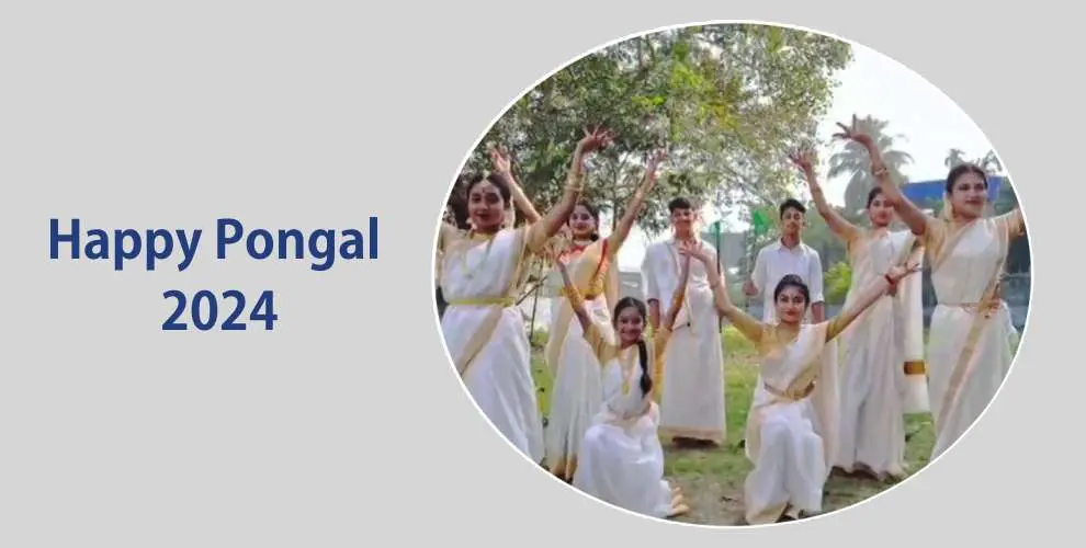 Happy Pongal 2024
