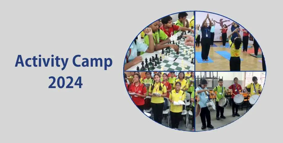 Activity Camp 2024