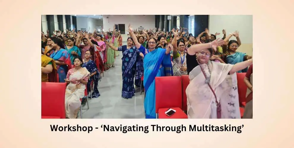 Workshop ‘Navigating Through Multitasking’