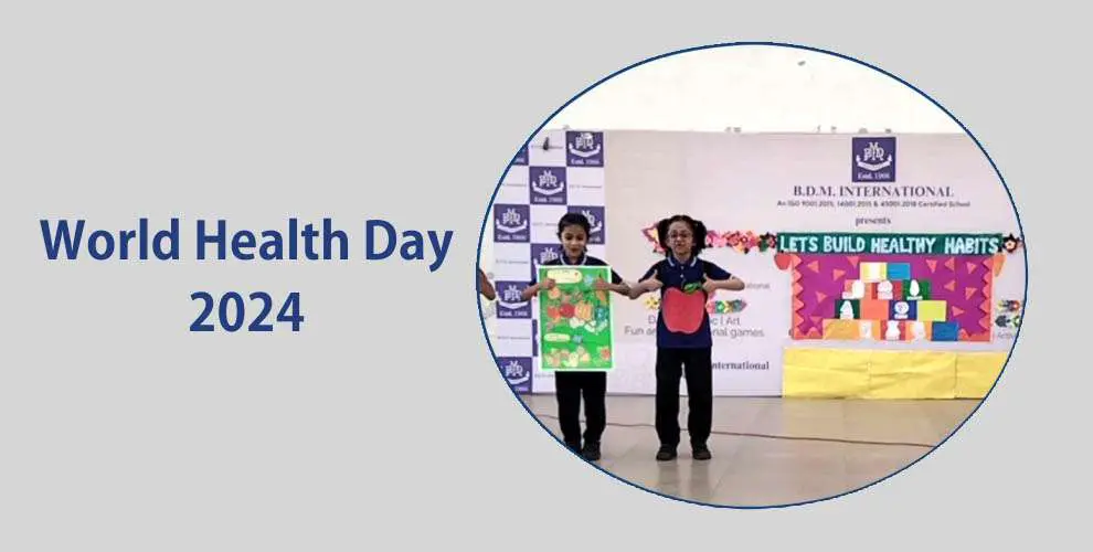 World Health Day 2024