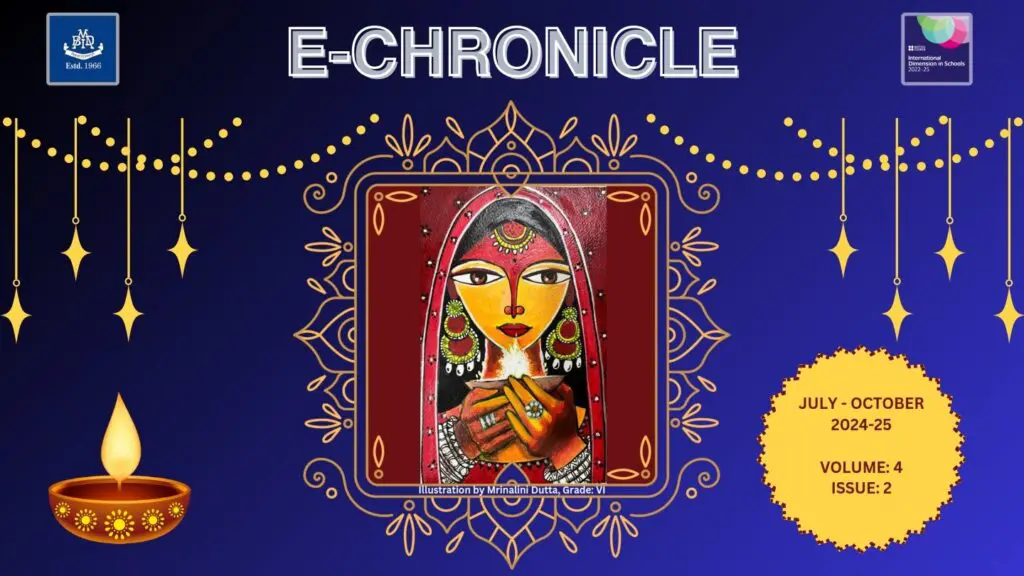 E Chronicle 2024 25 Edn 2