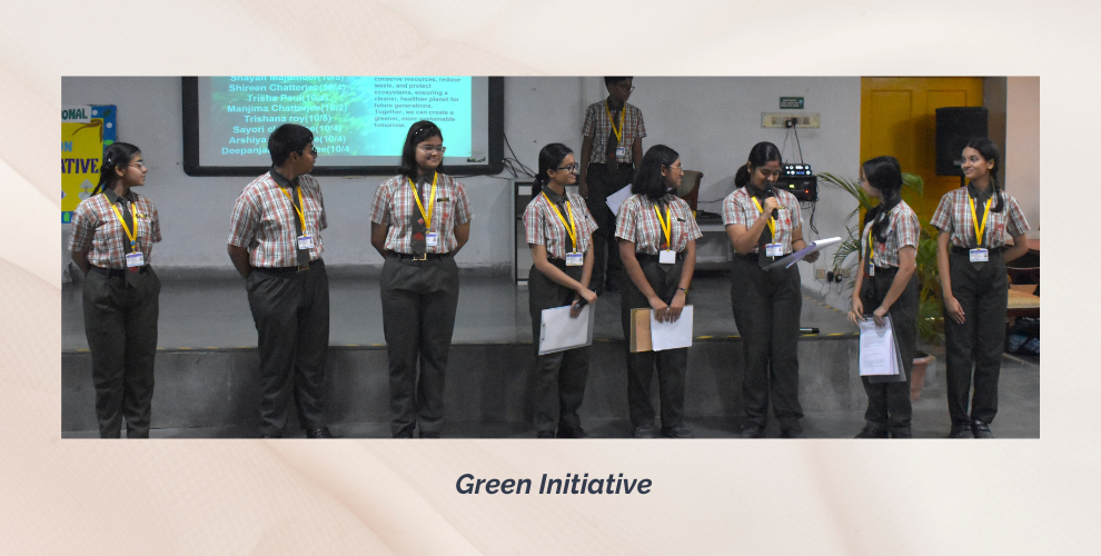 BDMI media post Green Initiative 2025 WT