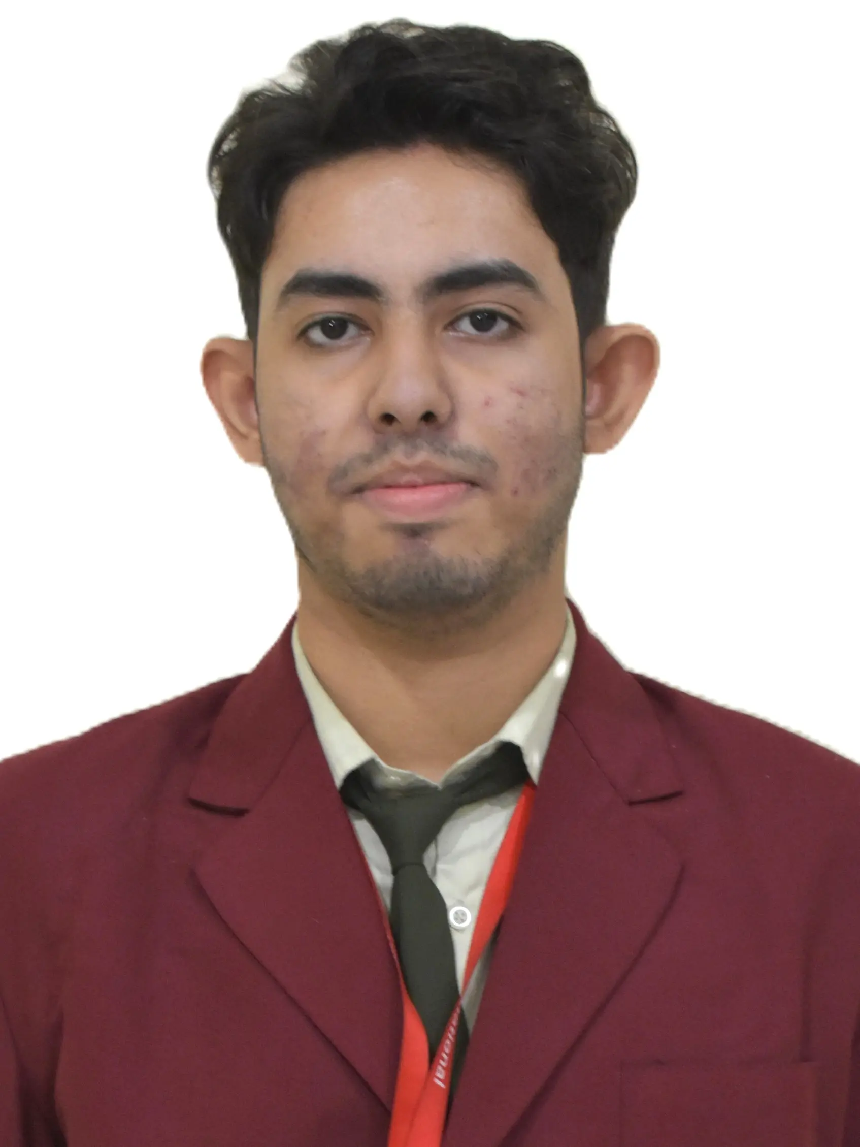 Science ANSHUMAN SWAIN