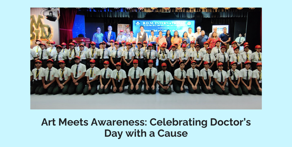 Art Meets Awareness Website Thumbnail template